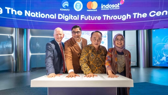 Indosat Ooredoo Hutchison dan Mastercard Umumkan Kemitraan Cybersecurity Center of Excellence Mengupayakan perlindungan serta peningkatan kepercayaan dalam ekonomi digital Indonesia