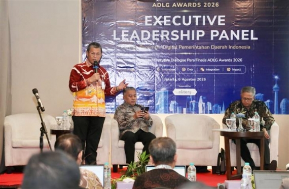 Jadi Finalis ADLG Awards 2026, Firmansyah Tegaskan Komitmen Batam Bangun Pemerintahan Digital