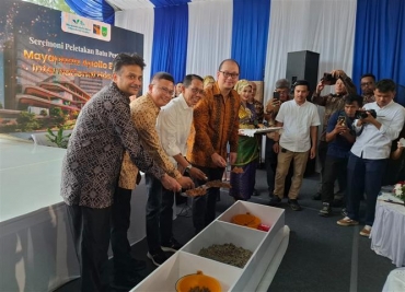 Mayapada Apollo Batam International Hospital Resmi hadir di Batam