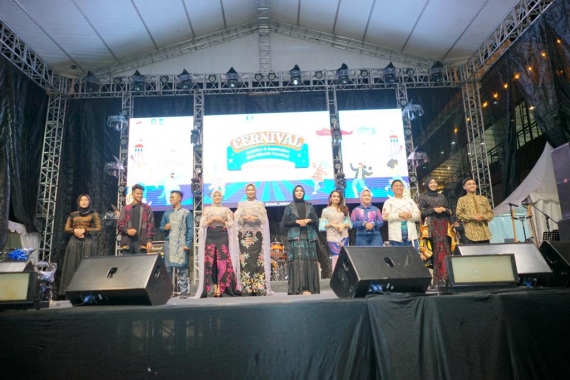 Penyelenggaraan CERNIVAL 2023 - Tingkatkan Akseptasi QRIS dan Keberdayaan Konsumen di Kepri