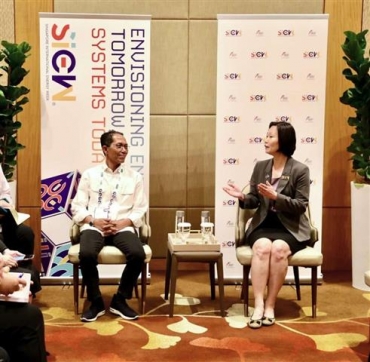 Batam – Singapura Bahas Kelanjutan Kerja Sama Kawasan Industri Berkelanjutan