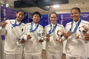 Pelatih sebut dua medali padel Indonesia di luar ekspektasi
