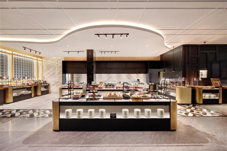 Buka Puasa Dapat  Undian Emas!  Ramadan Istimewa di Grand Mercure Batam Centre