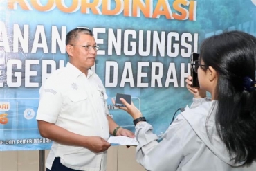 Batam Tampung 359 Pengungsi, Sebanyak 67 Anak Telah Mengakses Pendidikan Formal