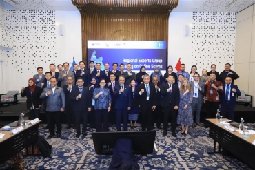 OJK-UNODC PERKUAT KERJA SAMA REGIONAL BERANTAS PENIPUAN DARING DI ASIA TENGGARA