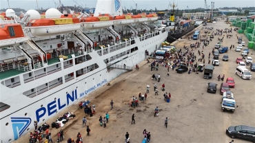 Realisasi Kuota Terserap 99 Persen,Program Diskon Stimulus Ekonomi PELNI Berakhir