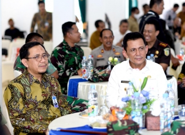 Inflasi Kepri November 2023 Terkendali
