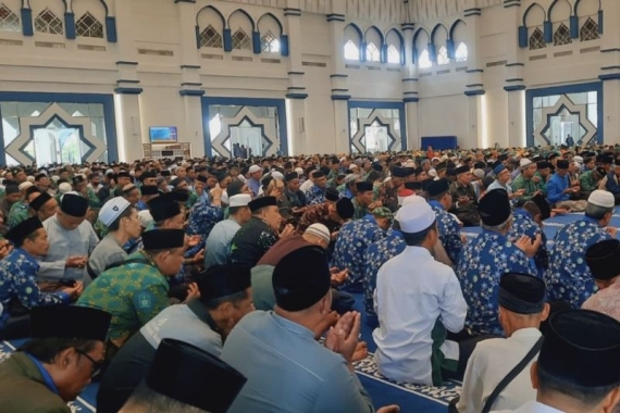 Pemkot Batam siapkan Shalat Id di tiga lokasi pada Hari Raya Idul Adha