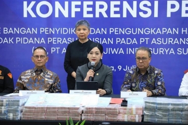 OJK LAKUKAN PENYIDIKAN DAN SITA ASET PERKARA TINDAK PIDANA  PT ASURANSI JIWA PROLIFE INDONESIA