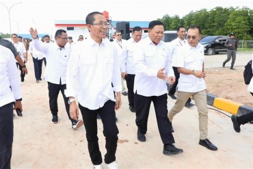 Batam Jadi Pilot Project SiTaskin Pesisir, Amsakar Tegaskan Pengentasan Kemiskinan Butuh Kolaborasi