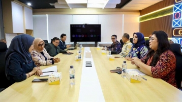 Perkuat Sinergi dengan Komdigi, BP Batam Dorong Penguatan Komunikasi Publik dan Transformasi Digital