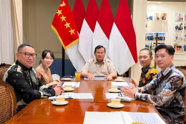 Prabowo arahkan Batam jadi gerbang maritim dan investasi global