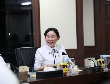 Cegah Liarnya Kenaikan Harga BBM di Batam, Li Claudia Chandra Konsolidasikan Pelaku Usaha, Pertamina, dan PLN