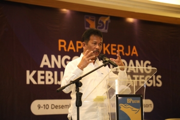 Ekonomi Batam Tumbuh Menguat, Pembangunan Infrastruktur Terus Berlanjut Pada 2023