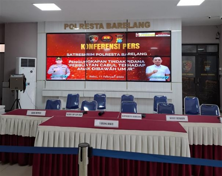 Siswa SMKN 1 Batam Dapat Tindakan Pencabulan Dari Guru Agama Hanya Telat Masuk Kelas