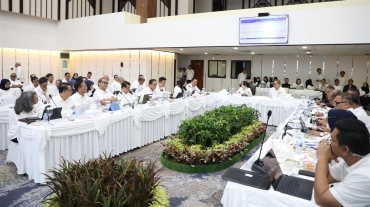 BP Batam Susun Rencana Kerja TA. 2026