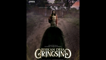 Adegan Seram Film Horor Misteri 