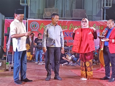 Ikawangi Batam Deklarasi Dukungan, Soerya Ajak Semua Kawal Kemenangan Rudi-Rafiq