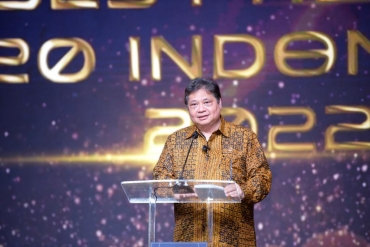 Apresiasi Sukses Presidensi G20 Indonesia: Menko Airlangga Ungkap Deklarasi Bali Bermanfaat Pulihkan Kondisi Ekonomi Global