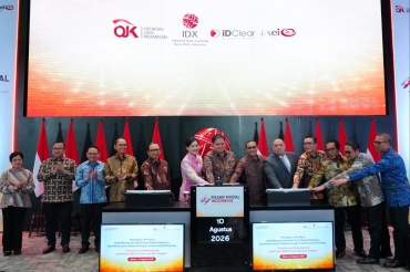 BEI Luncurkan ETF Emas, Perluas Akses Investasi Emas melalui Pasar Modal Indonesia