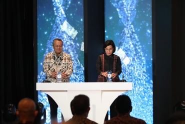 BANK INDONESIA DAN PEMERINTAH MELUNCURKAN UANG RUPIAH KERTAS TAHUN EMISI 2022