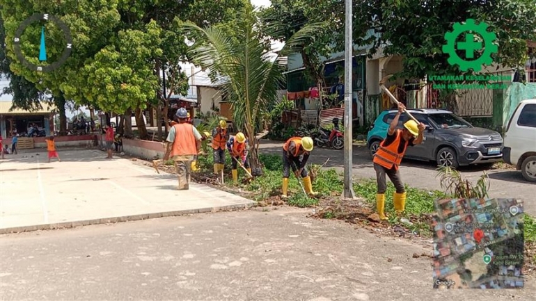 Tingkatkan Keandalan Listrik di Senjulung, PLN Batam Percepat Pembangunan Gardu Baru Dalam Upaya Pengamanan Peningkatan Beban