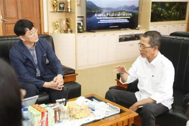 Batam Jajaki Kerja Sama Pendidikan dengan Korea Selatan, Siapkan SDM Berdaya Saing Global