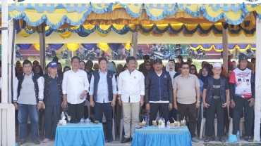 Belakangpadang Bagus Saat HMR Wali Kota, & Akan Tambah Maju Jika Jadi Gubernur Kepri