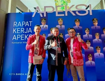 Unggul dalam Strategi Peningkatan PAD, Batam Dipercaya jadi Tuan Rumah Rembug Fiskal Nasional