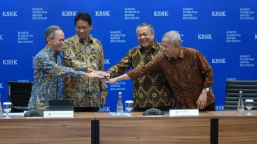OJK CABUT IZIN USAHA PT SARANA ACEH VENTURA