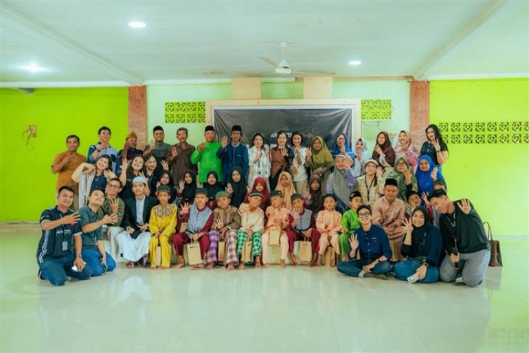 Empat Tahun Bertumbuh Bersama Batam, ARTOTEL Batam Rayakan Anniversary Lewat Aksi Berbagi