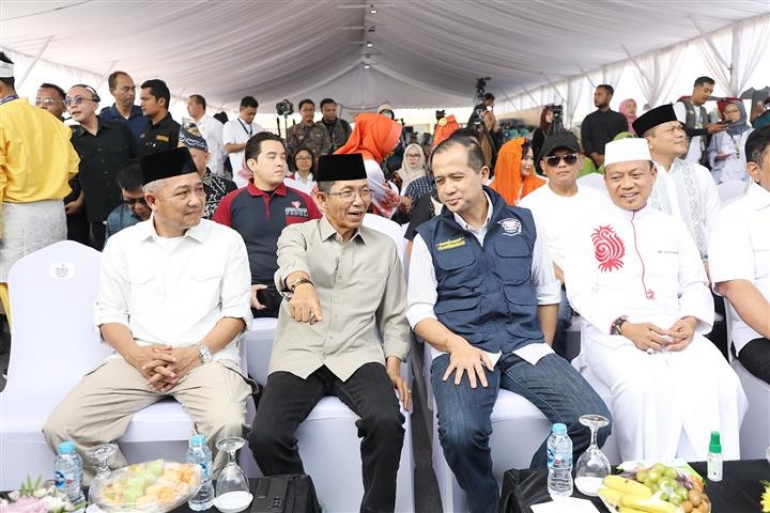Amsakar Dorong Potensi Masyarakat Tanjung Banon untuk Tingkatkan Ekonomi