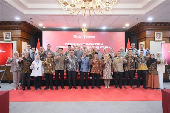 OJK SIAPKAN TIGA FOKUS PENGEMBANGAN LITERASI DAN IKLUSI KEUANGAN SYARIAH