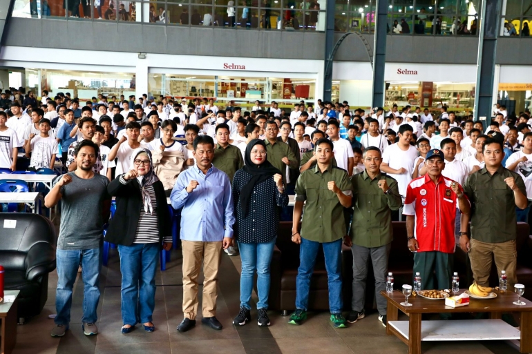 3. Dukung Pengembangan Industri E-Sport, Muhammad Rudi : Pembinaan Atlet Jadi Prioritas