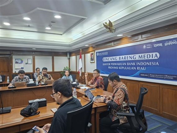 Ekonomi Kepri Melaju 7,02 Persen, Data Center Jadi Mesin Pertumbuhan Baru