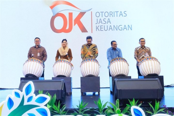DORONG PEMERATAAN EKONOMI OJK PERKUAT EKOSISTEM KEUANGAN SYARIAH