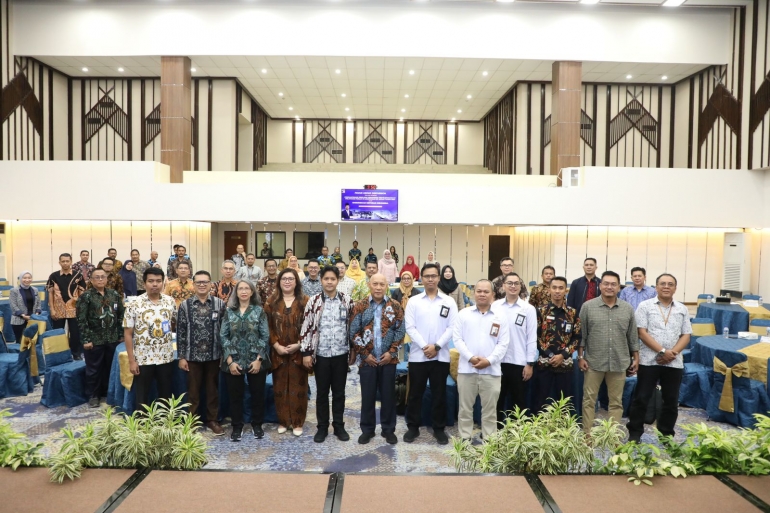 Upaya Wujudkan Peningkatan Kualitas Pelayanan Publik, BP Batam – Ombudsman RI Gelar FGD