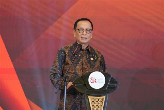OJK DUKUNG KEPASTIAN HUKUM PENANGANAN KREDIT MACET DI BANK