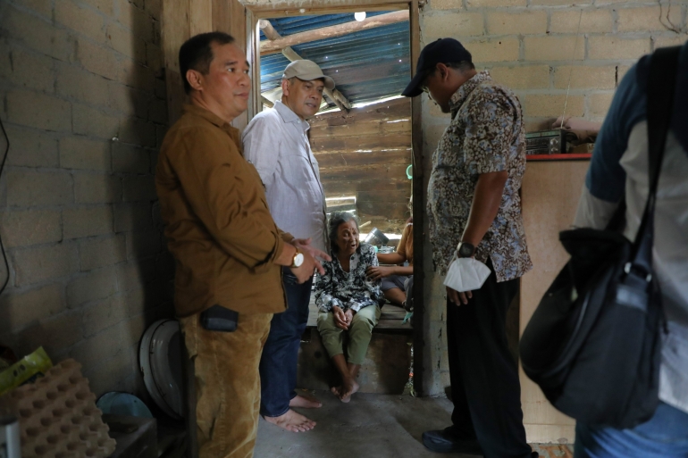 BP Batam Terus Lakukan Pendekatan Humanis ke Warga Rempang