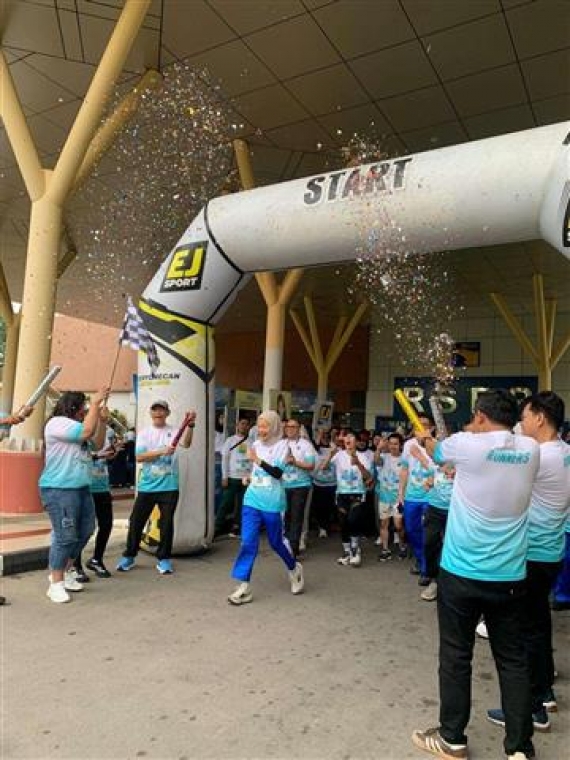 RSBP Fun Run 2026 Sukses Digelar, Perkuat Silaturahmi dan Budaya Hidup Sehat di Kawasan Sekupang