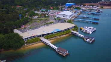 Tingkatkan Pelayanan, BP Batam Akan Lakukan Penyesuaian Tarif Pass Penumpang Internasional