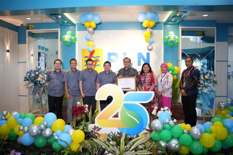 PLN Batam Lakukan Penjualan REC Pertama kepada PT Volex Indonesia