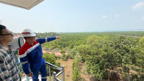 Perizinan Lahan di Panaran Dipertanyakan, PGN Khawatirkan Keamanan Pipa Gas 28 Inci