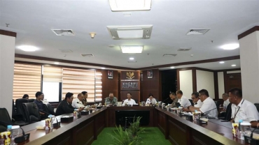 Sinergi BP Batam dan BPK RI, Dorong Tata Kelola dan Akuntabilitas Keuangan Negara
