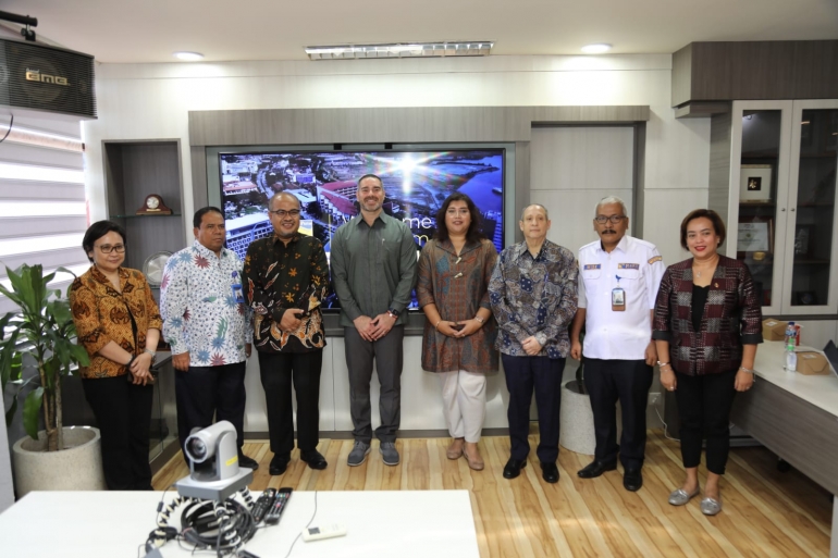 BP Batam Terima Kunjungan Duta Besar Panama untuk Indonesia