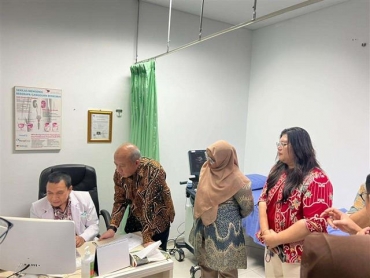 RSBP Raih Bintang 4 Transformasi Digital BPJS Kesehatan