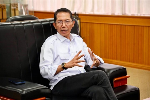 Kabut Asap Melanda Batam, Warga Diminta Waspada dan Kurangi Aktivitas di Luar
