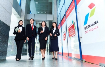 Perkuat Fondasi Bisnis, PGN Tingkatkan Kompetensi SDM dan Ekosistem Kerja yang Solid