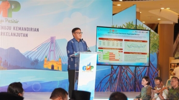 Inflasi Agustus 2025 Tetap Terkendali