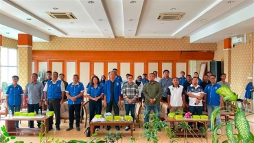 POSSI Batam Restrukturisasi Pengurus, Enam Klub Selam Resmi Dikukuhkan